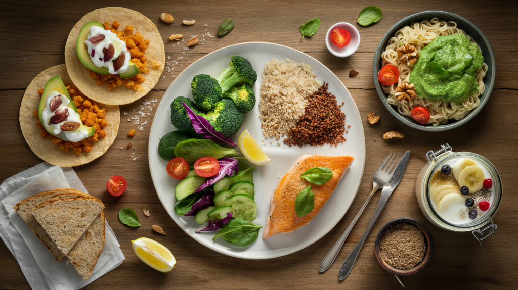 healthy food recipes