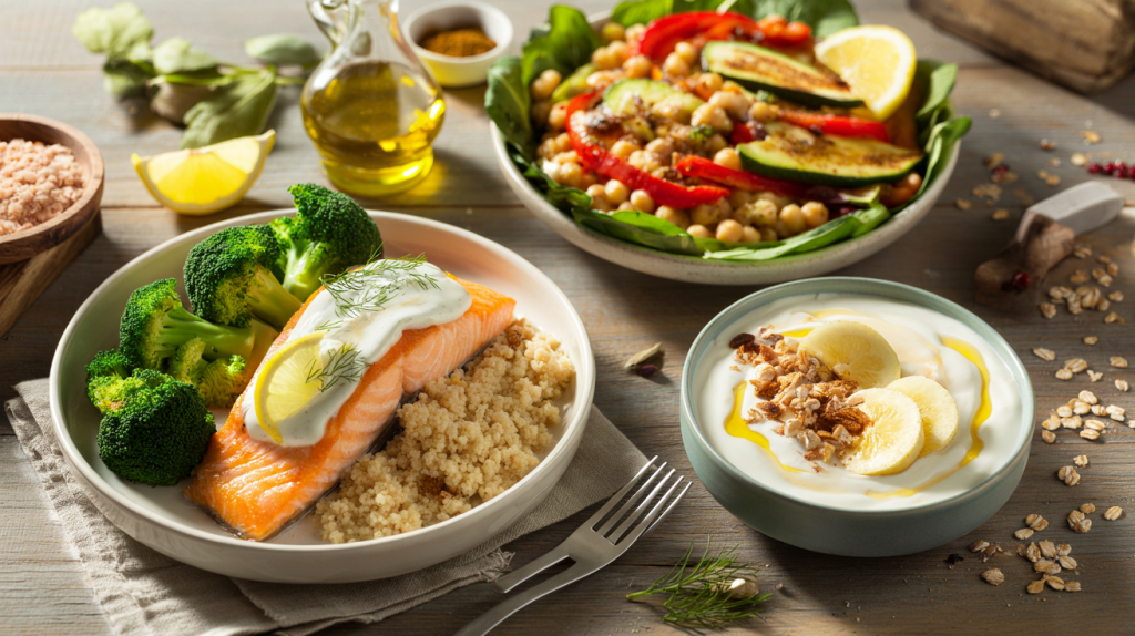 healthy food recipes