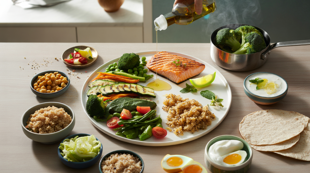 healthy food recipes