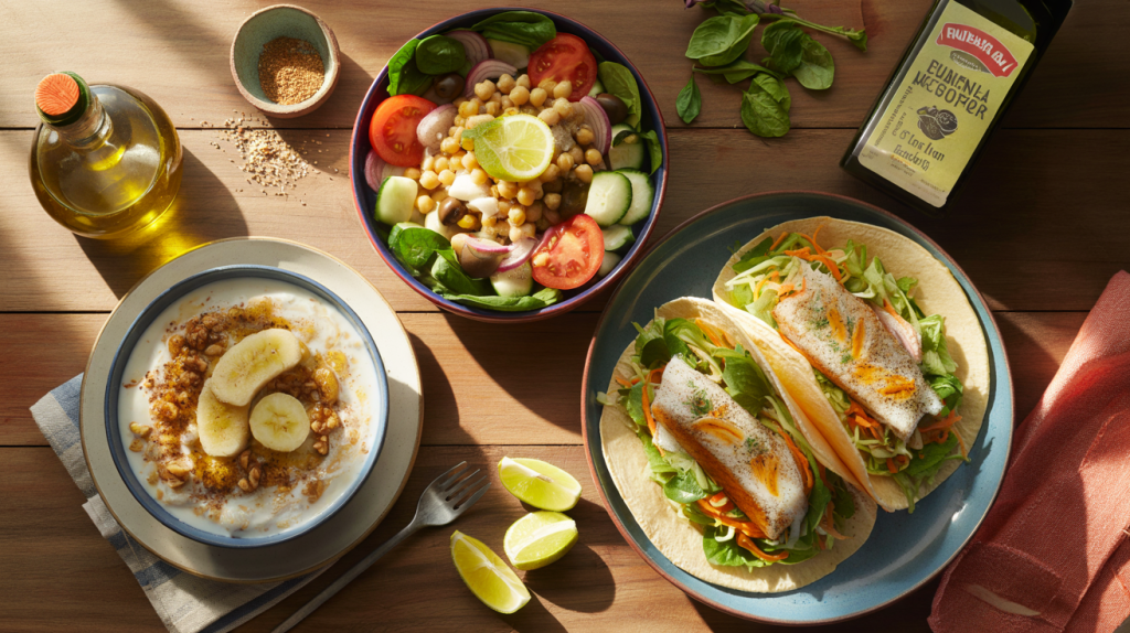 healthy food recipes