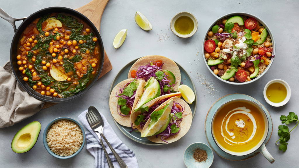 healthy food recipes