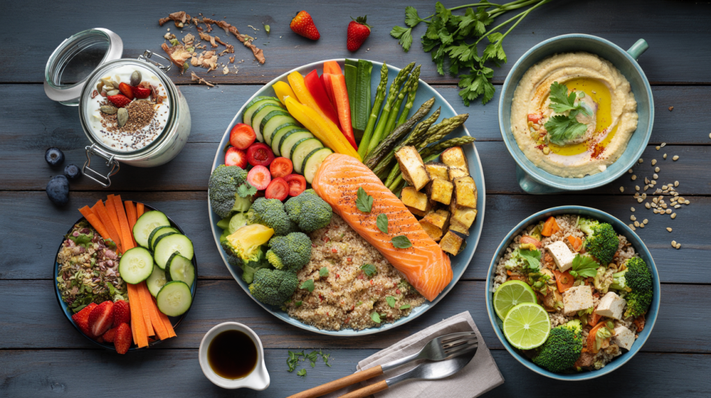 healthy food recipes