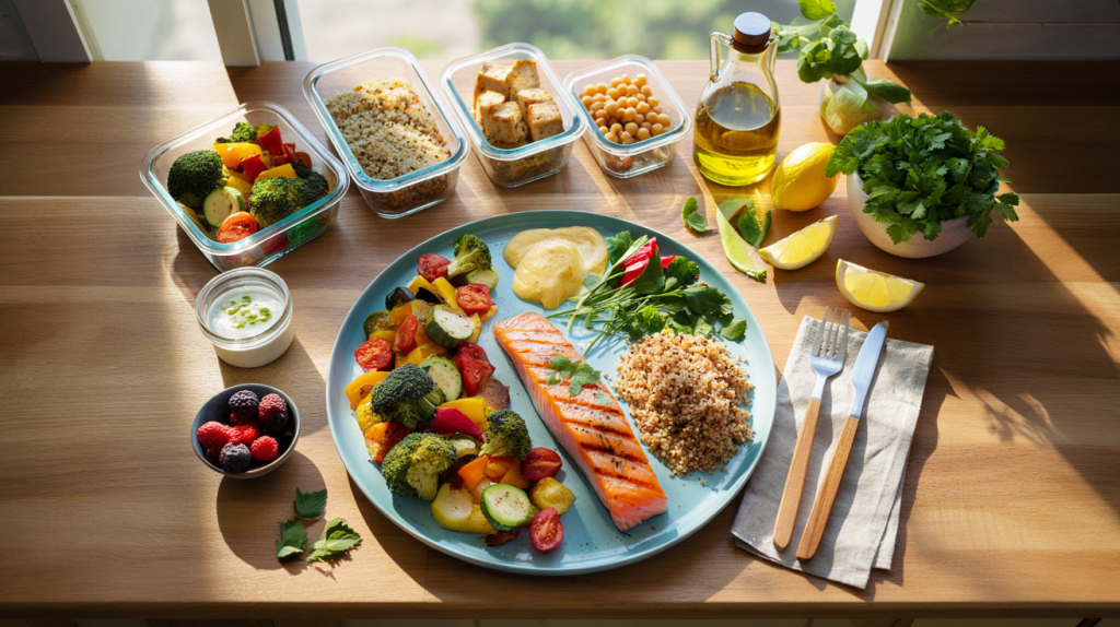 healthy food recipes