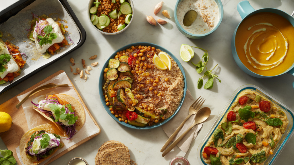 healthy food recipes