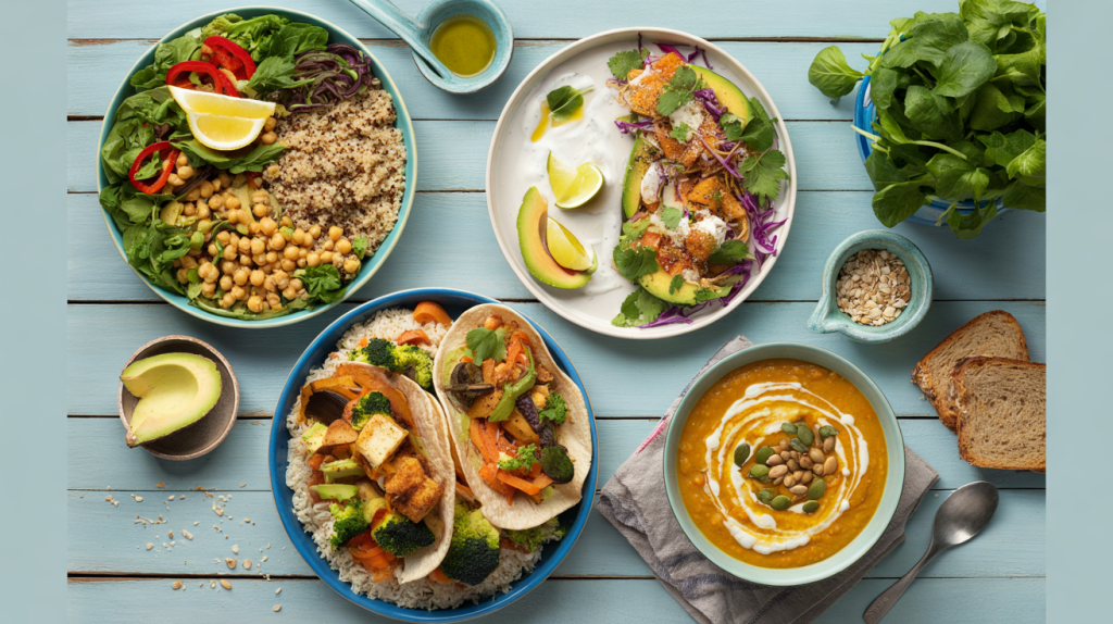 healthy food recipes