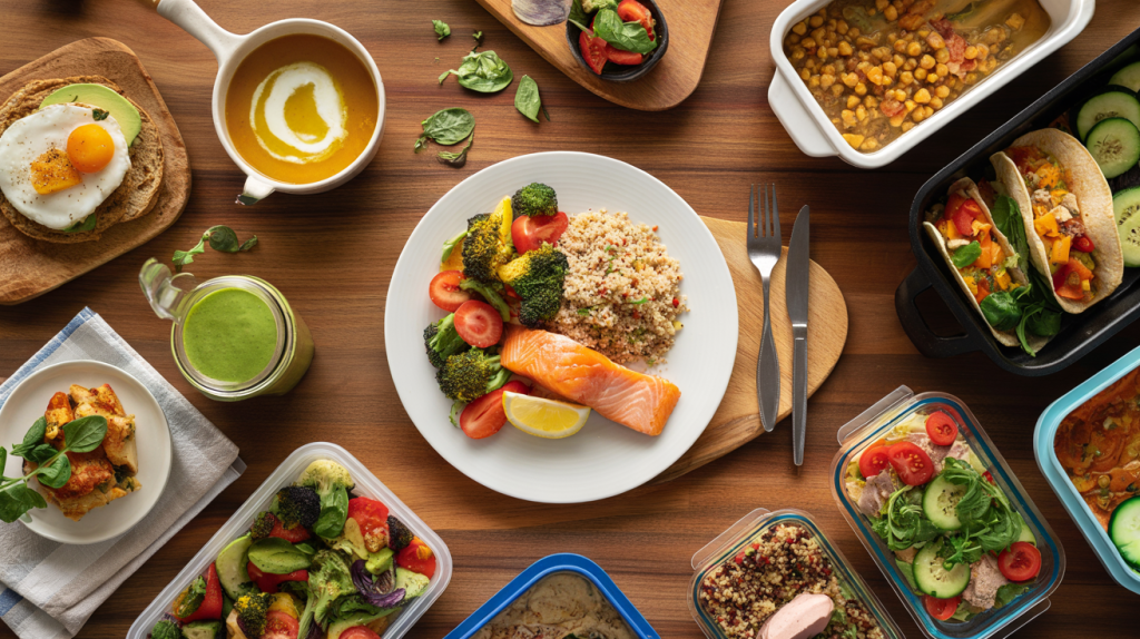 healthy food recipes