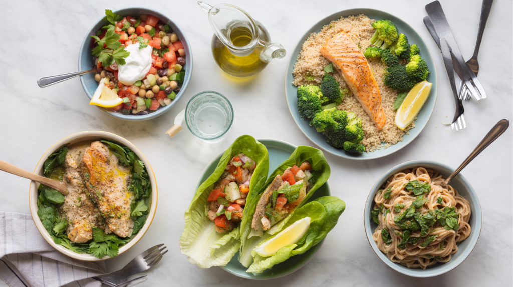 healthy food recipes