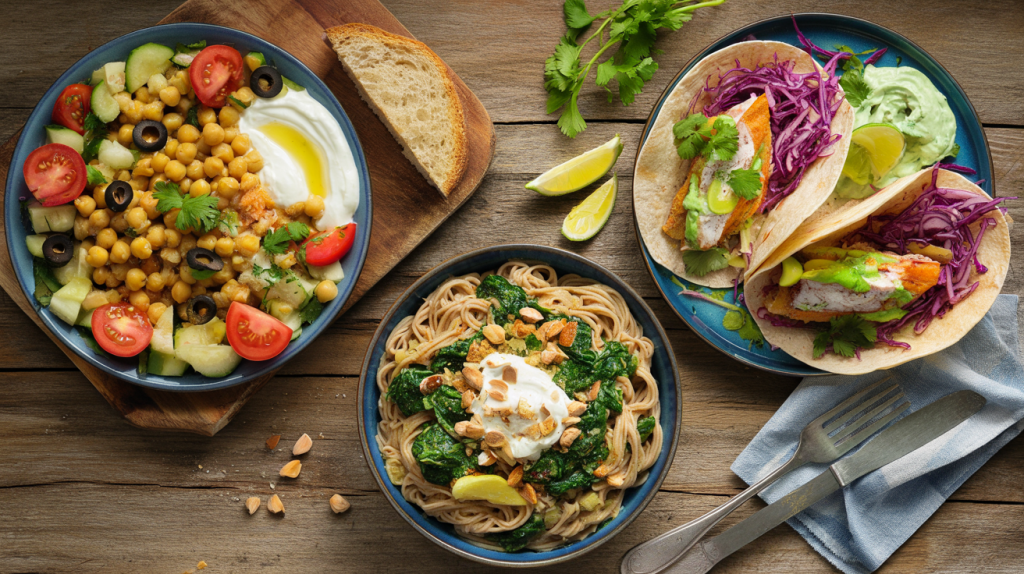 healthy food recipes