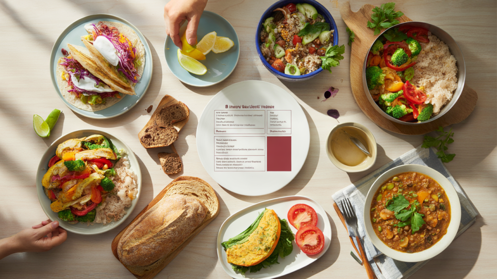 healthy food recipes