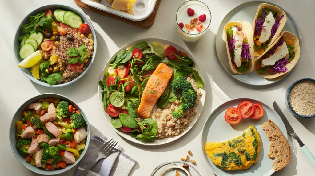 healthy food recipes