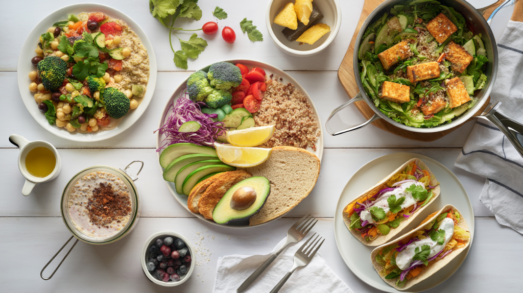 healthy food recipes