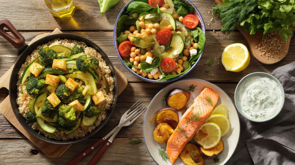 healthy food recipes