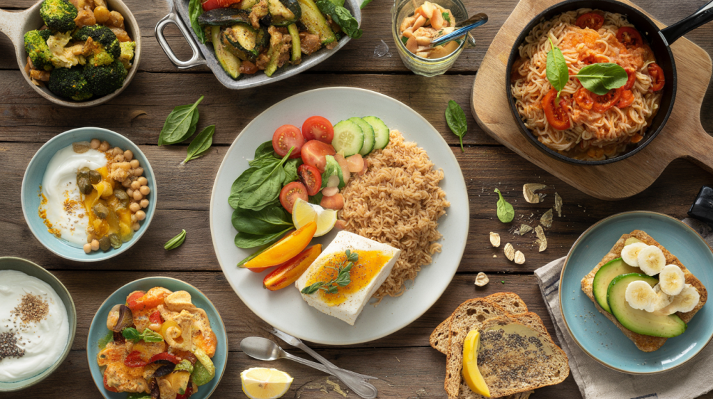 healthy food recipes