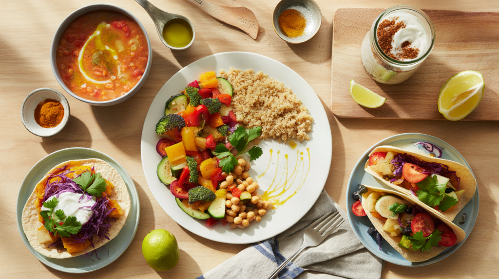 healthy food recipes