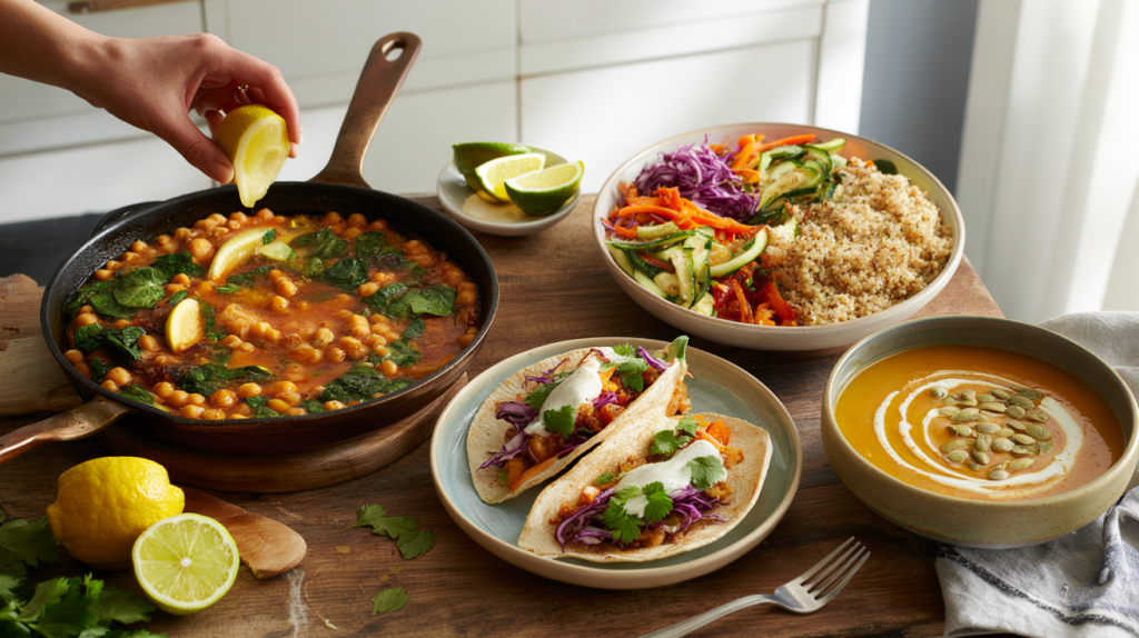 healthy food recipes