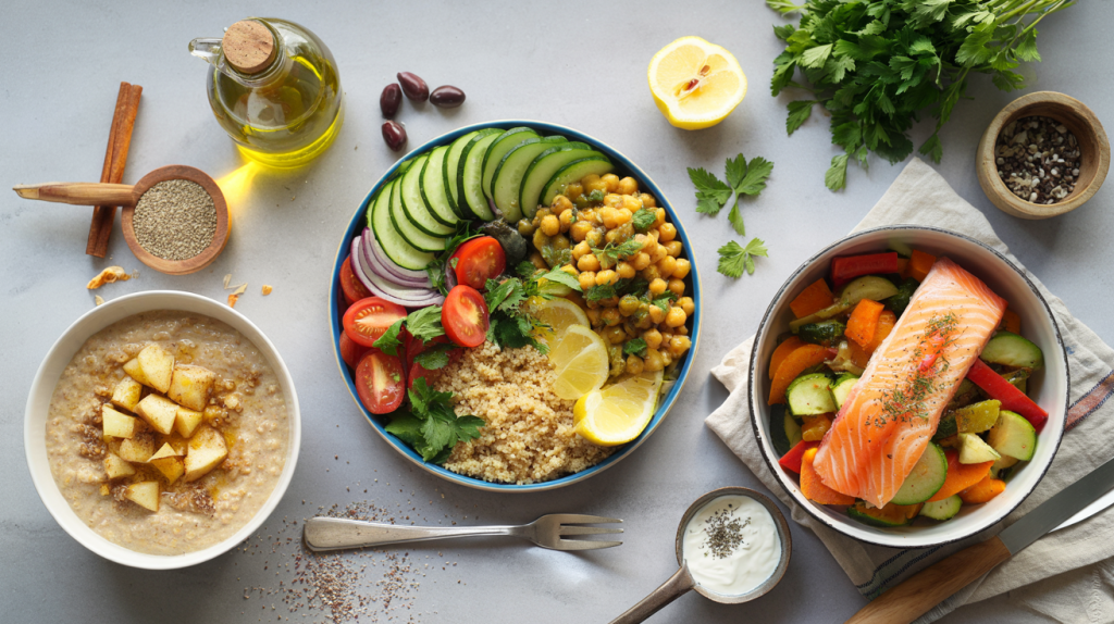 healthy food recipes