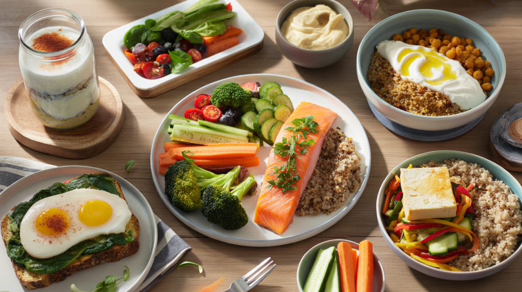 healthy food recipes