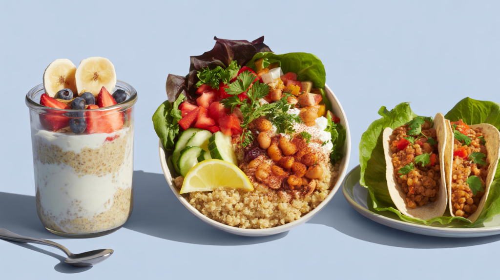 healthy food recipes