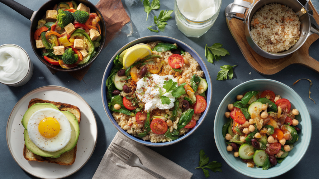 healthy food recipes