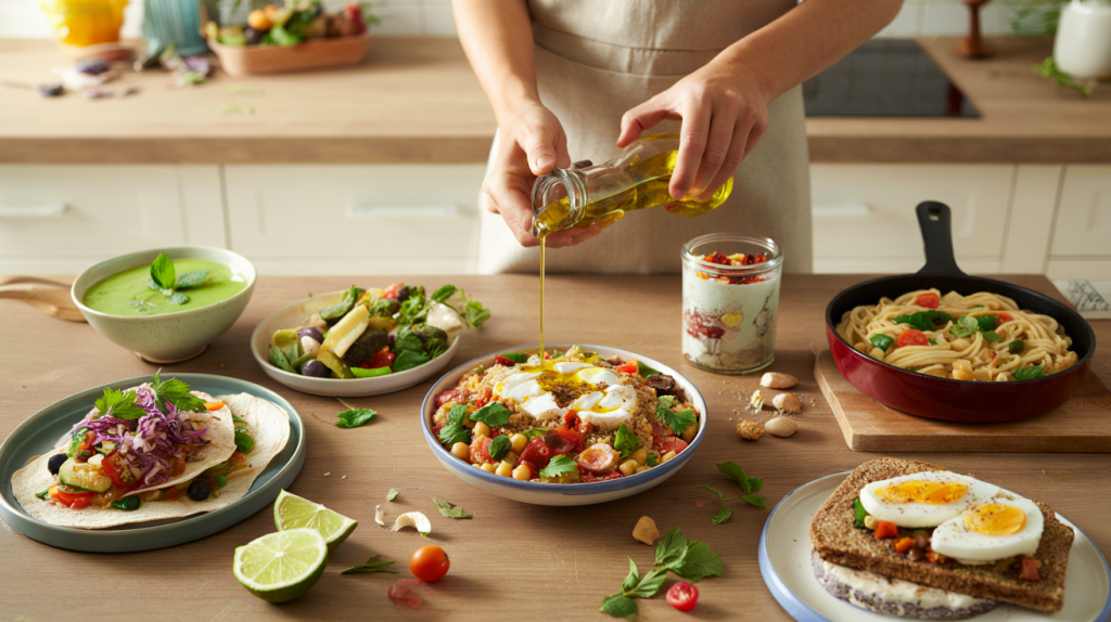 healthy food recipes