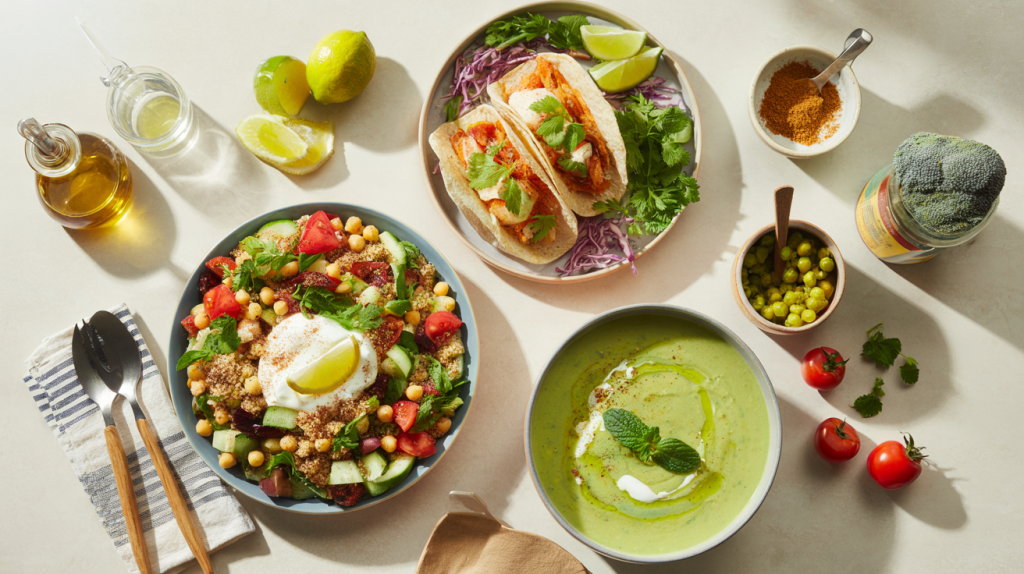 healthy food recipes