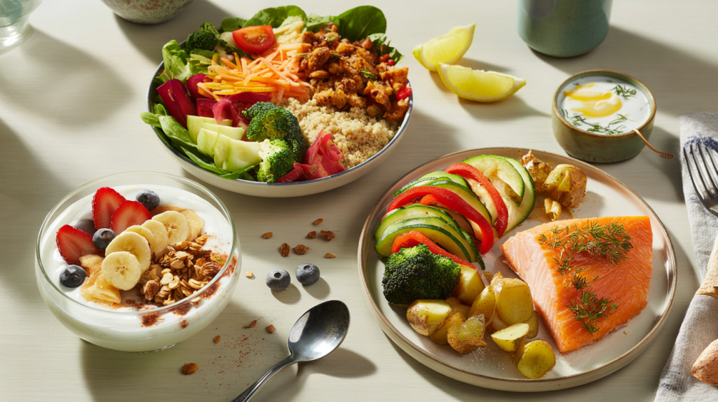 healthy food recipes