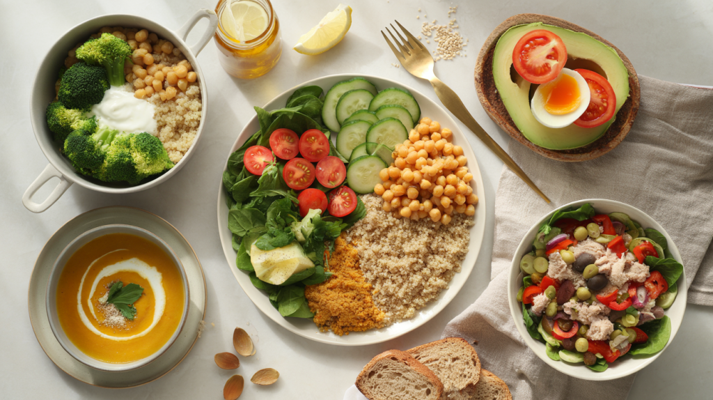 healthy food recipes