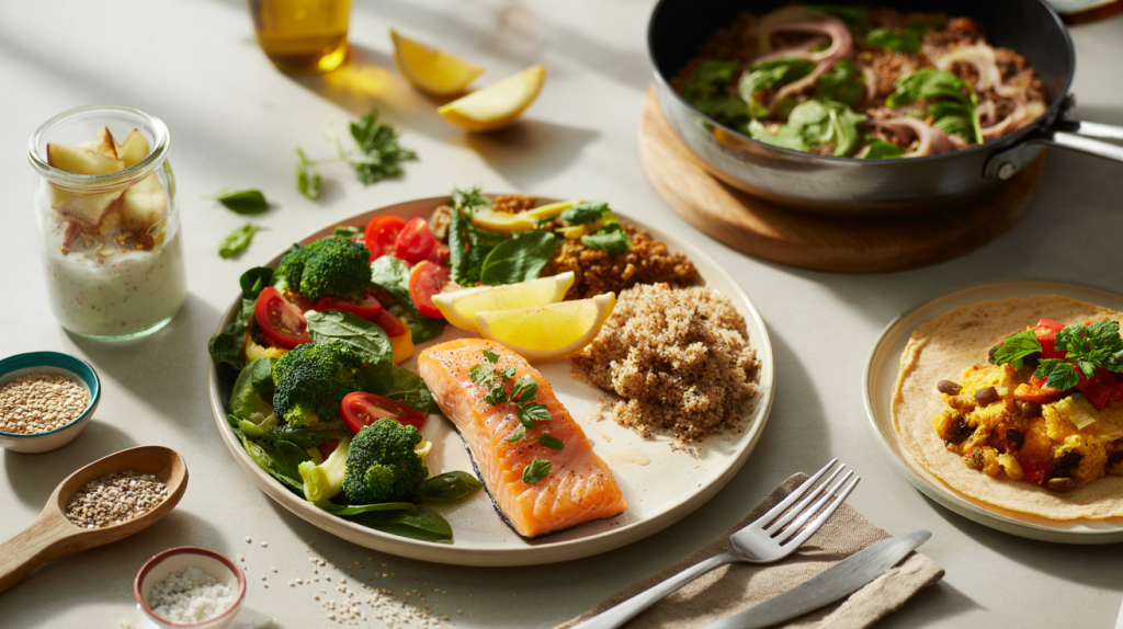 healthy food recipes