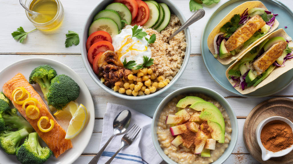 healthy food recipes