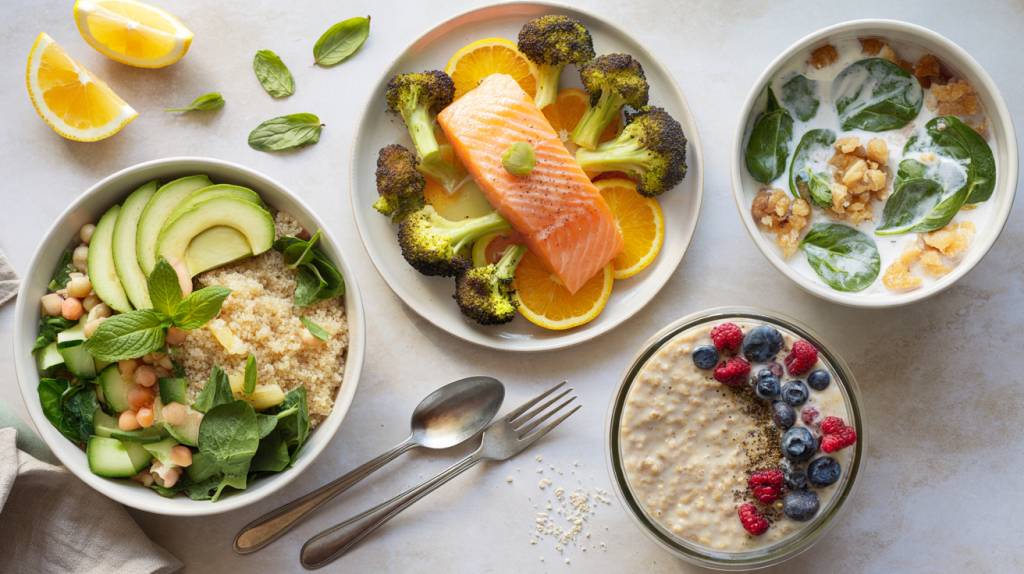 healthy food recipes