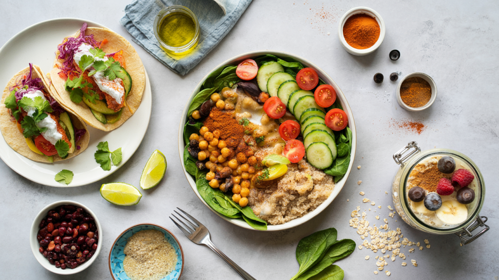 healthy food recipes