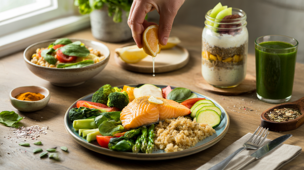 healthy food recipes