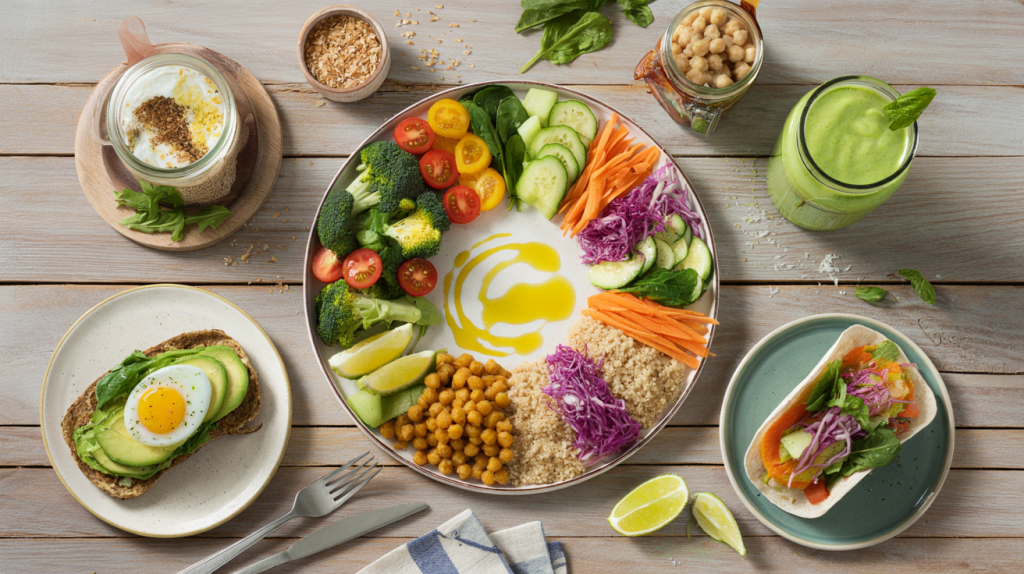 healthy food recipes