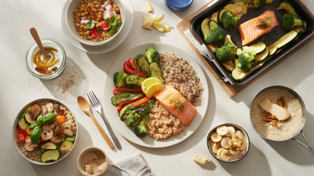 healthy food recipes