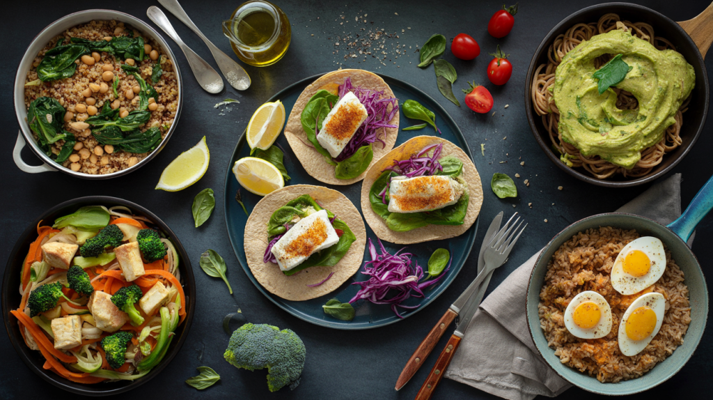 healthy food recipes