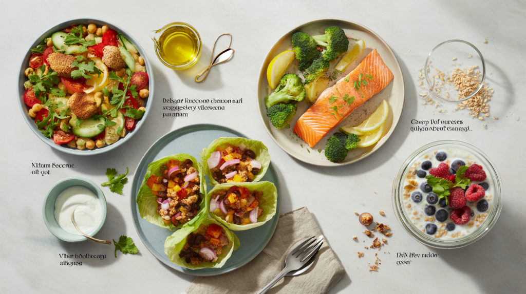 healthy food recipes