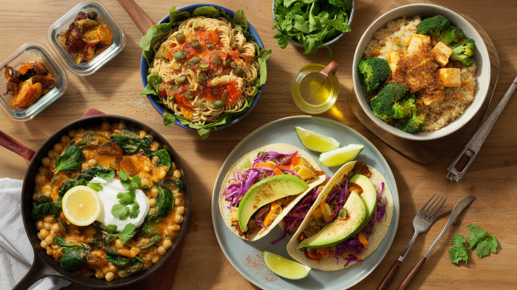 healthy food recipes