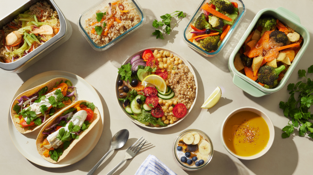 healthy food recipes