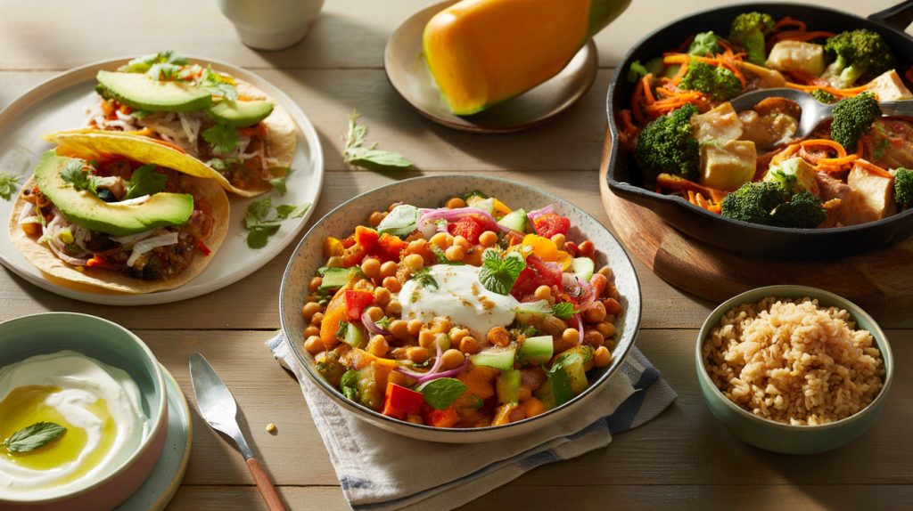 healthy food recipes