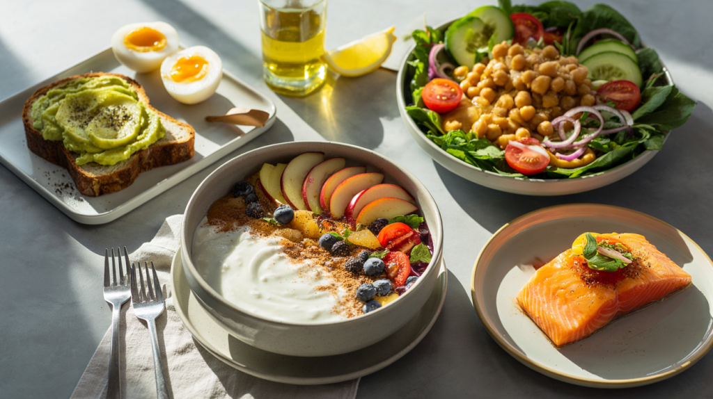 healthy food recipes