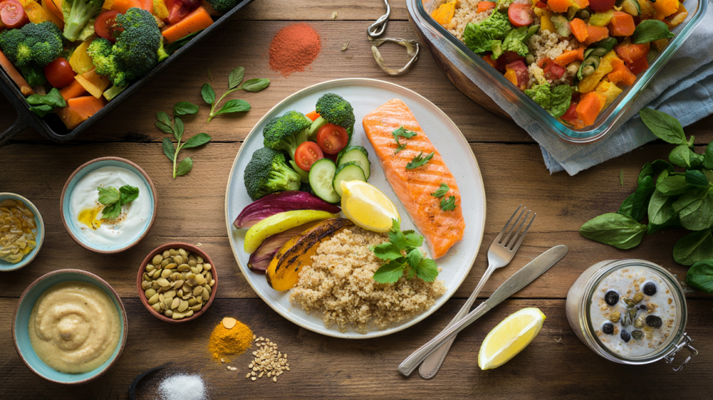 healthy food recipes