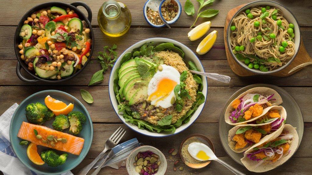 healthy food recipes