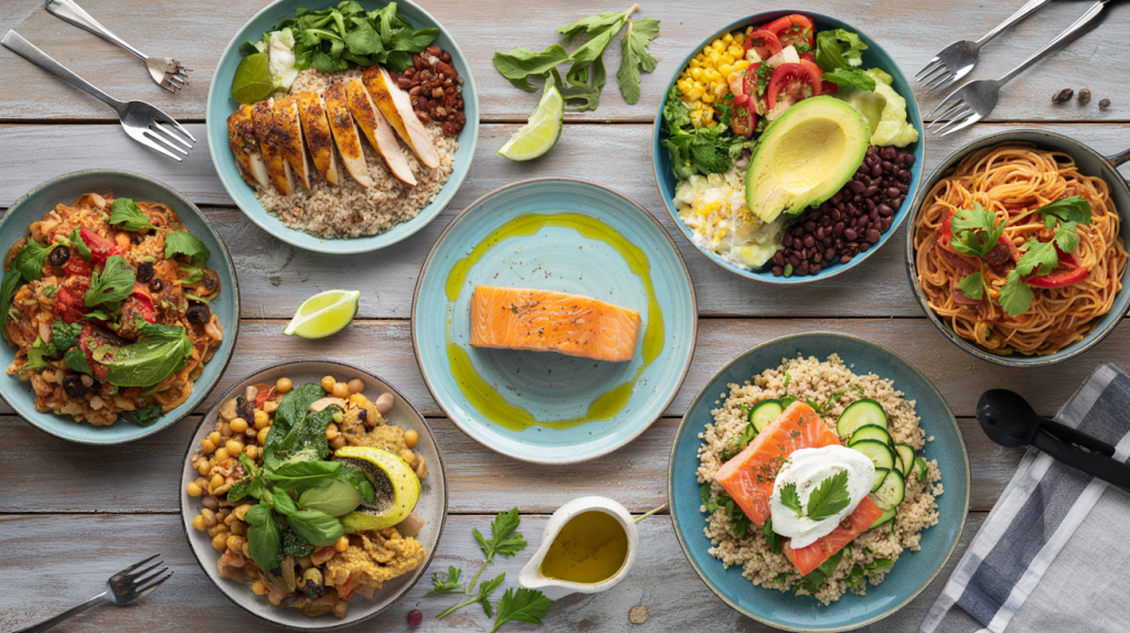 healthy food recipes