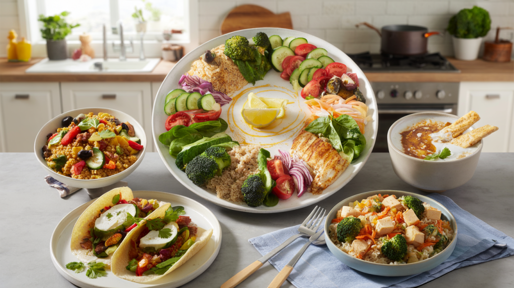 healthy food recipes