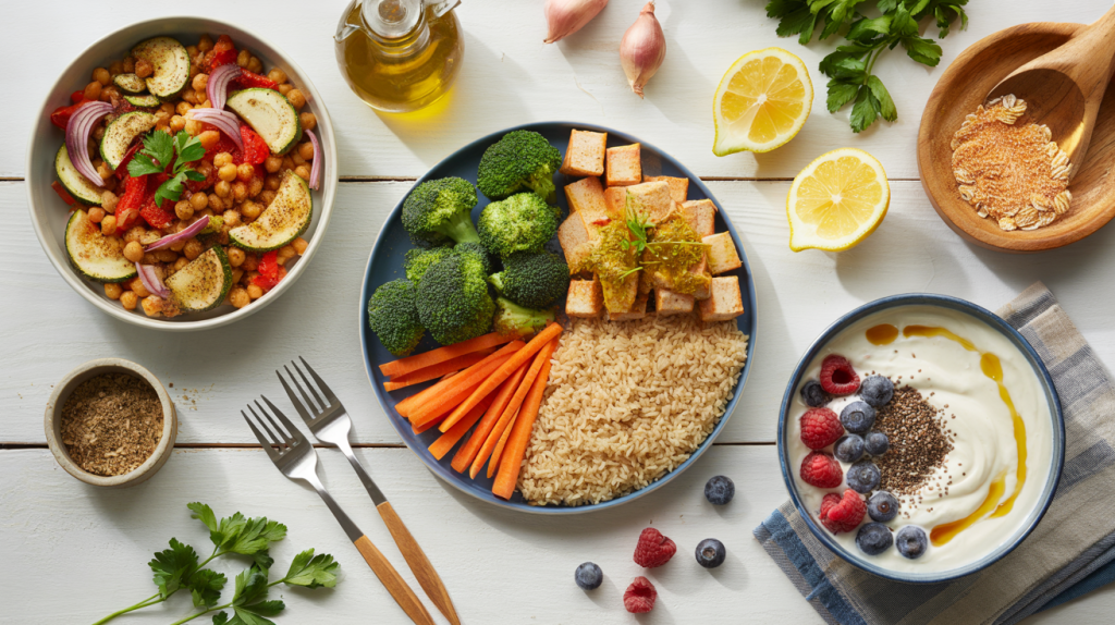 healthy food recipes