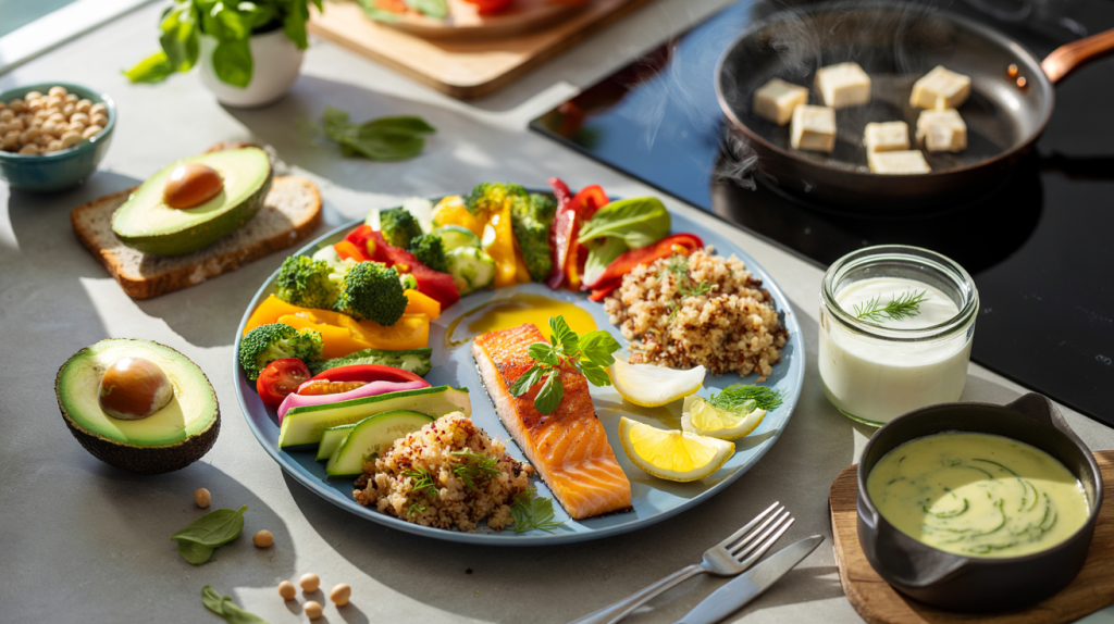 healthy food recipes