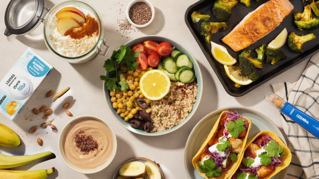 healthy food recipes