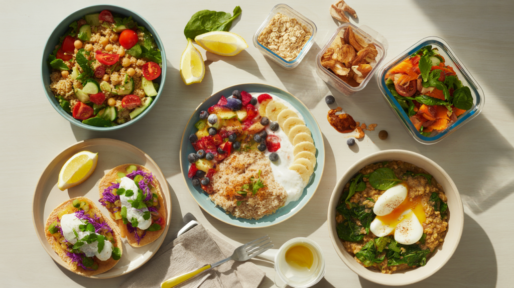 healthy food recipes