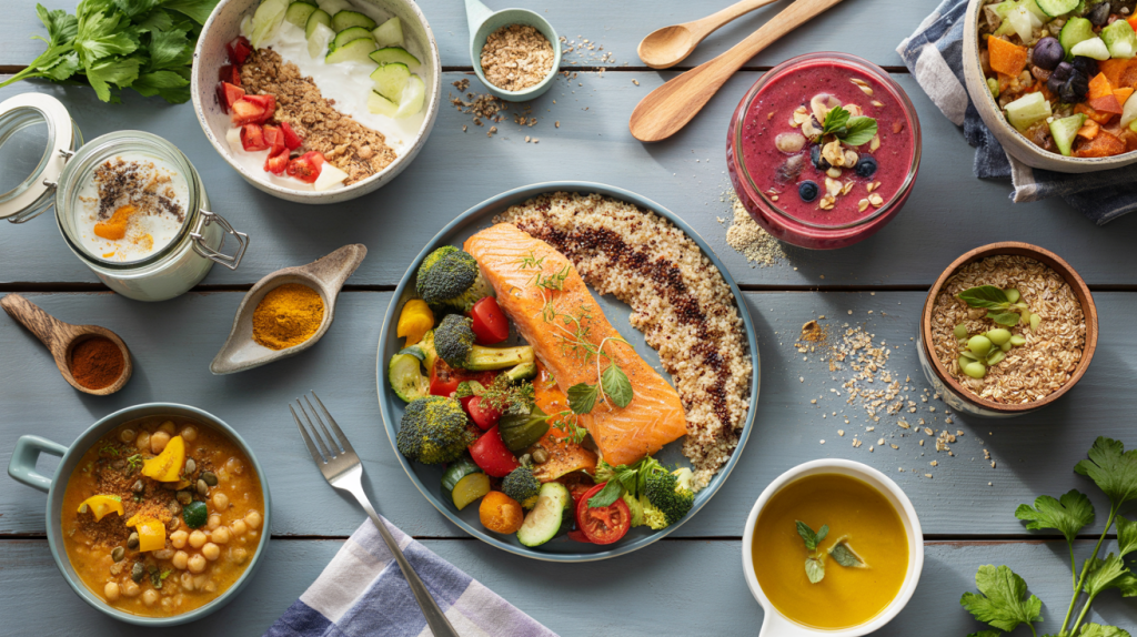 healthy food recipes