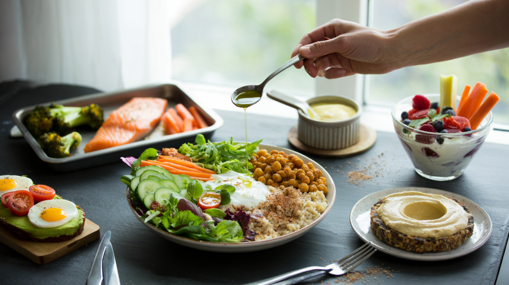 healthy food recipes